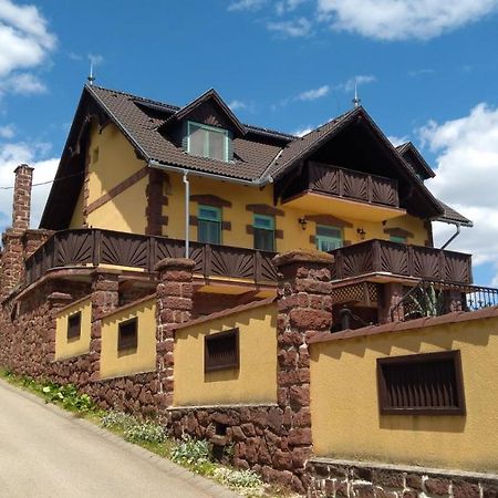 Balatoni Panoráma Villa Balatonalmádi Kültér fotó