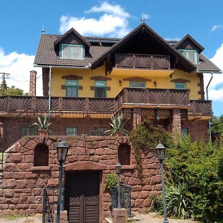 Balatoni Panoráma Villa Balatonalmádi Kültér fotó