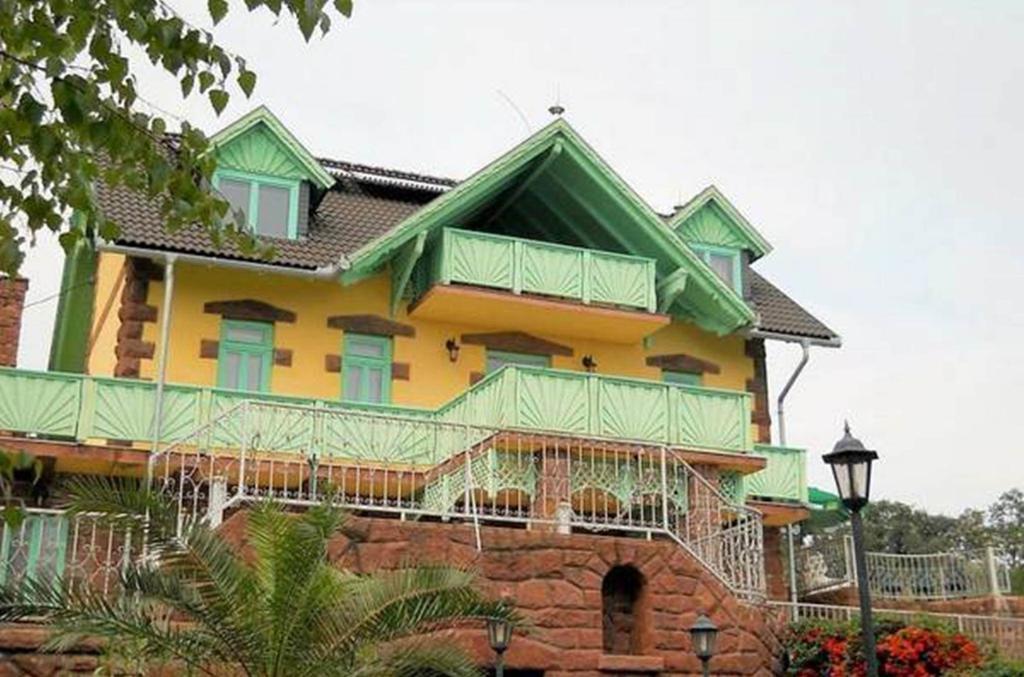 Balatoni Panoráma Villa Balatonalmádi Kültér fotó