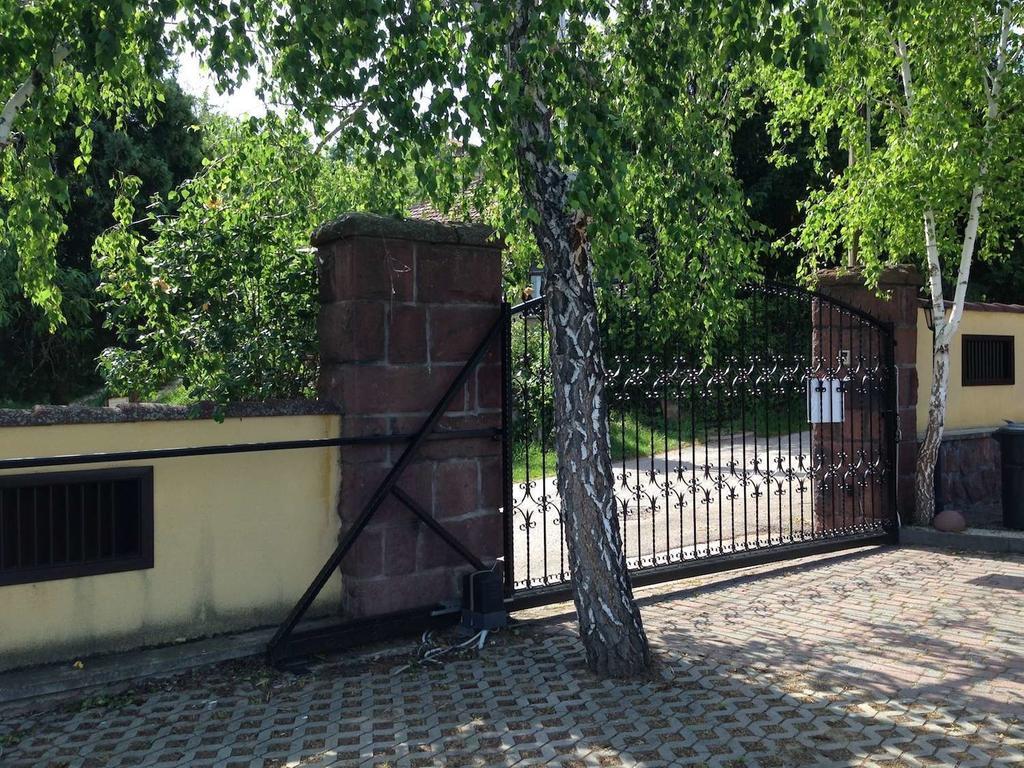 Balatoni Panoráma Villa Balatonalmádi Kültér fotó