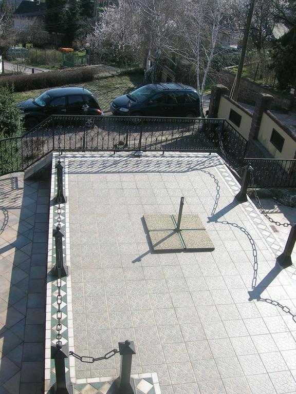 Balatoni Panoráma Villa Balatonalmádi Kültér fotó