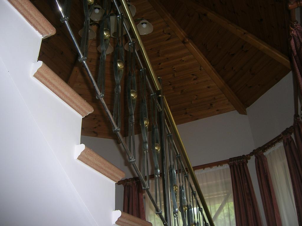 Balatoni Panoráma Villa Balatonalmádi Kültér fotó