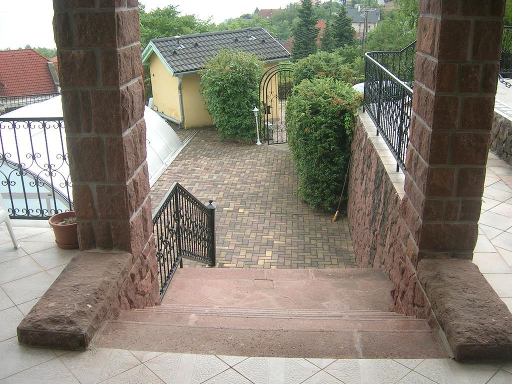 Balatoni Panoráma Villa Balatonalmádi Kültér fotó