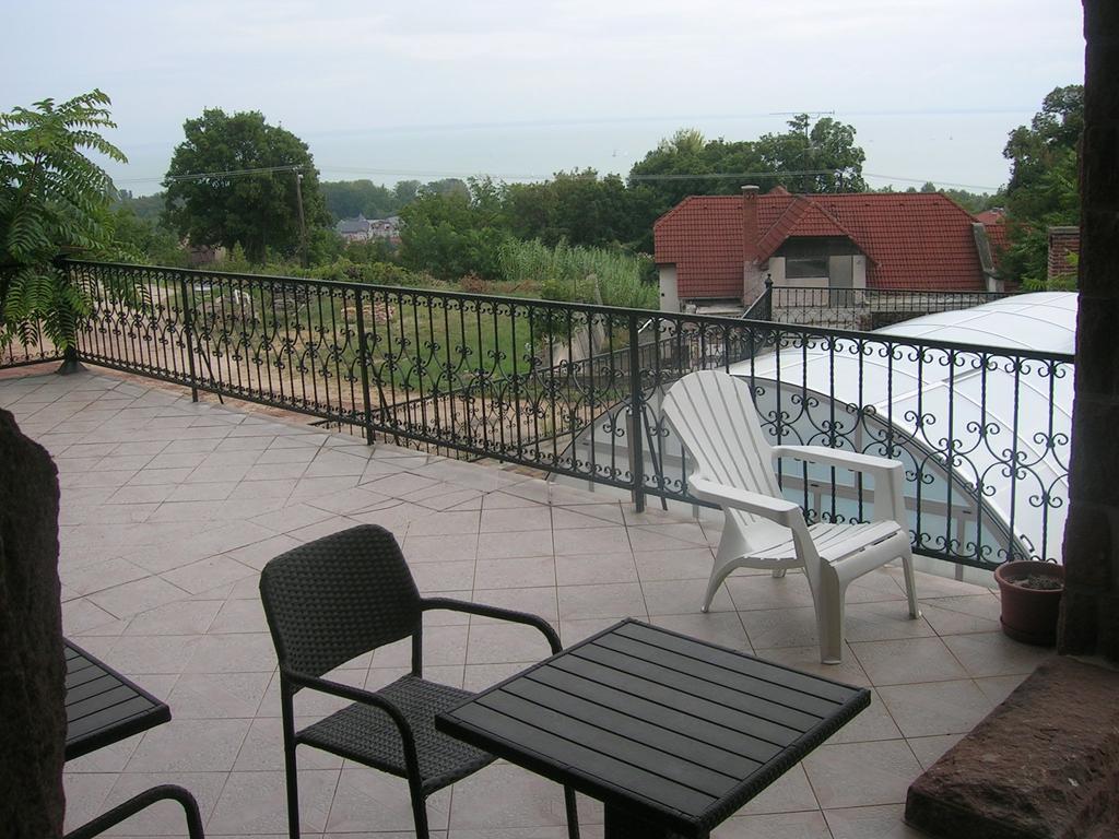 Balatoni Panoráma Villa Balatonalmádi Kültér fotó
